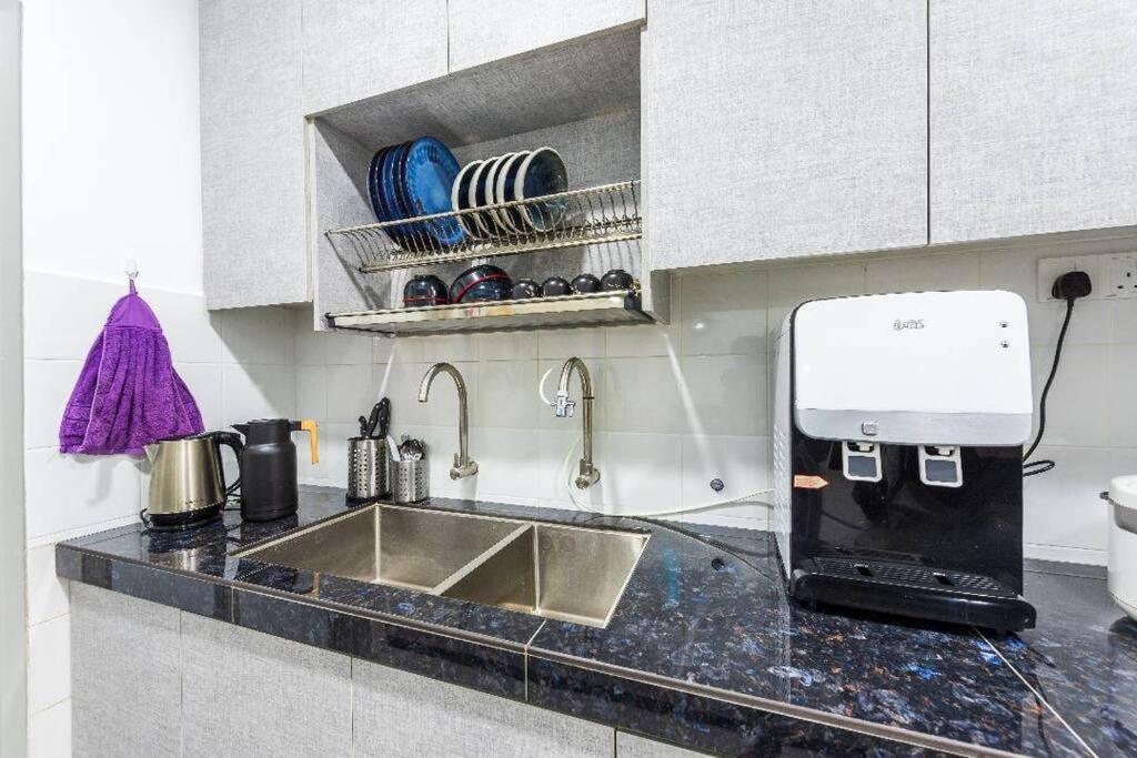 Kelana Puteri By Juststay 7Mins Walking To Paradigm Mall Petaling Jaya Exterior foto