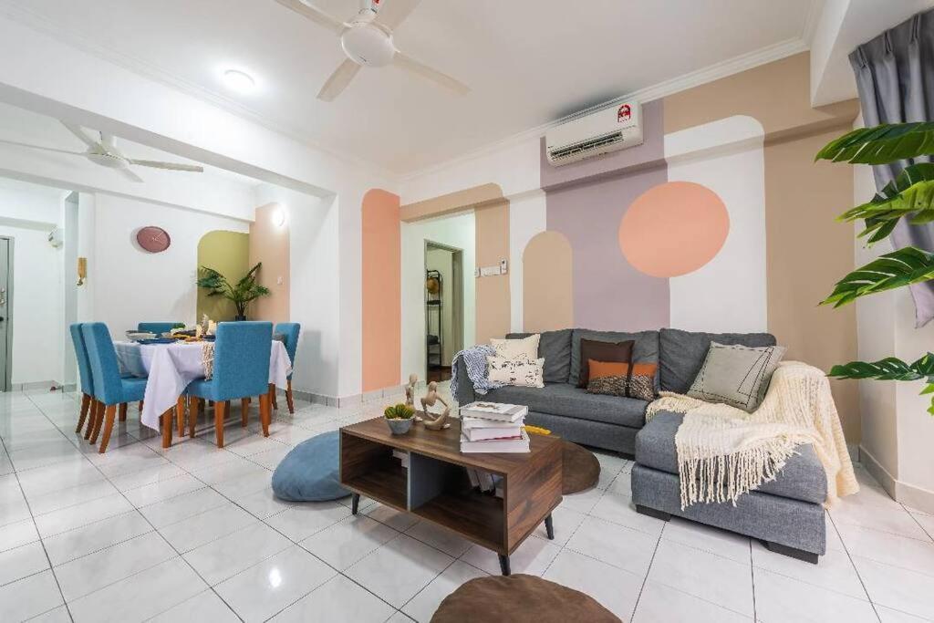 Kelana Puteri By Juststay 7Mins Walking To Paradigm Mall Petaling Jaya Exterior foto