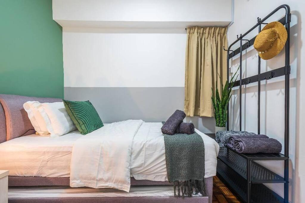 Kelana Puteri By Juststay 7Mins Walking To Paradigm Mall Petaling Jaya Exterior foto